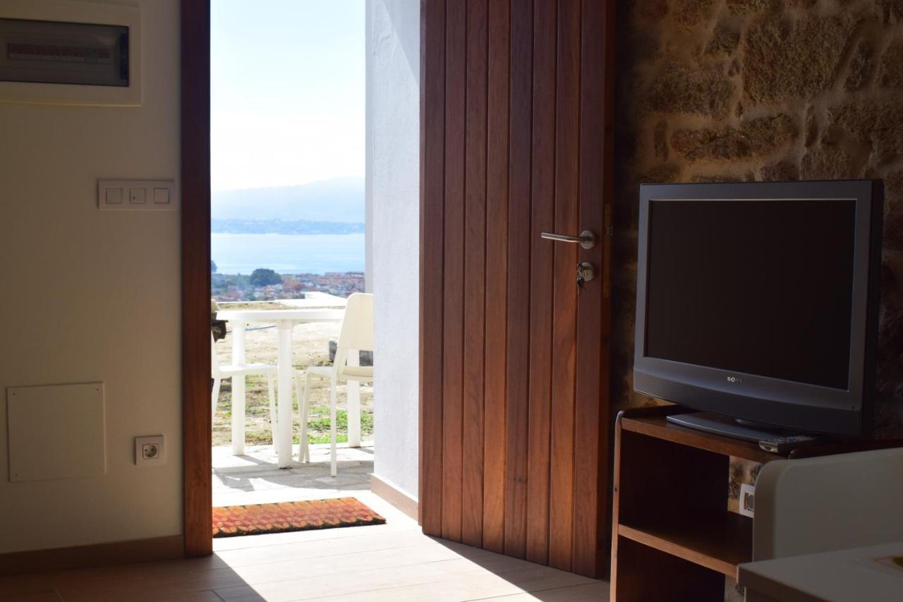 Pedra Da Lan - Una Casita De Piedra Cangas do Morrazo Exterior foto