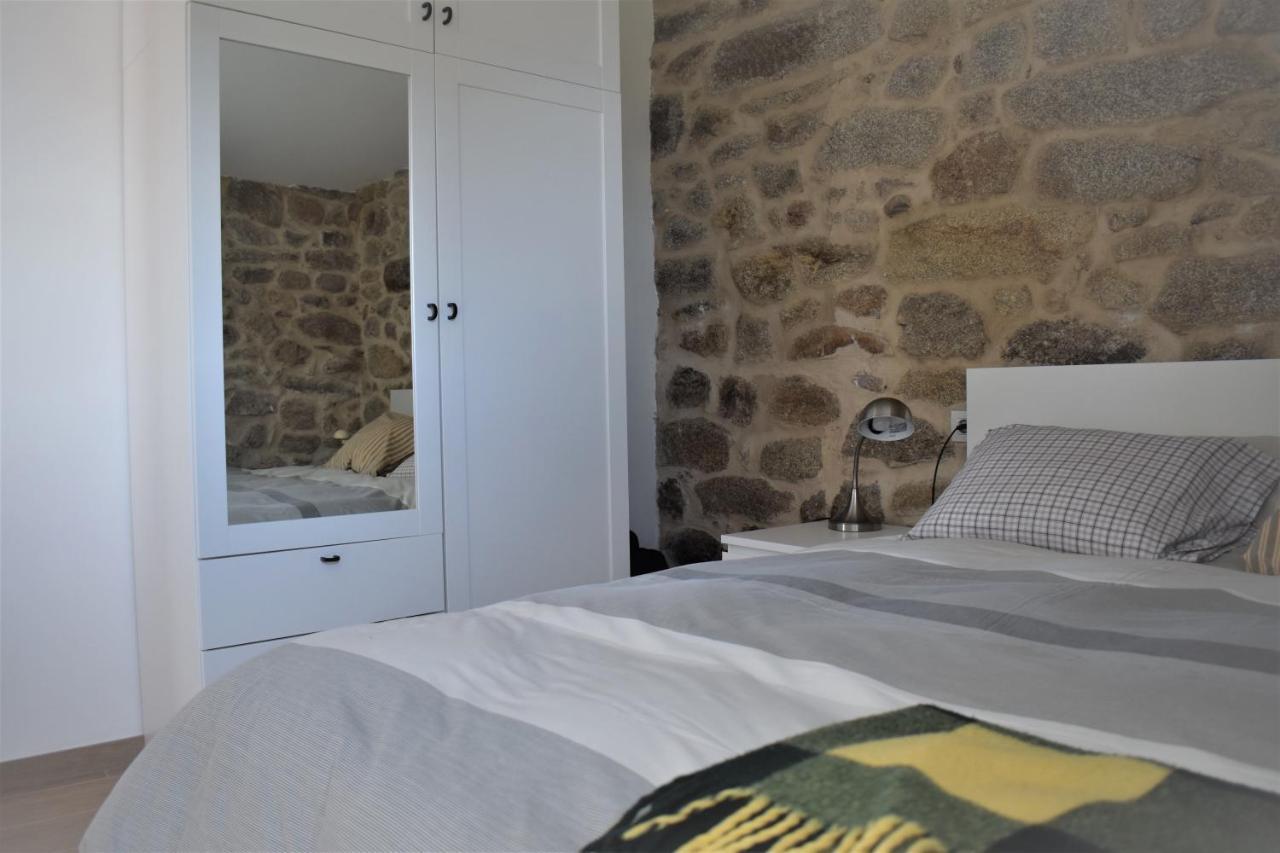 Pedra Da Lan - Una Casita De Piedra Cangas do Morrazo Exterior foto
