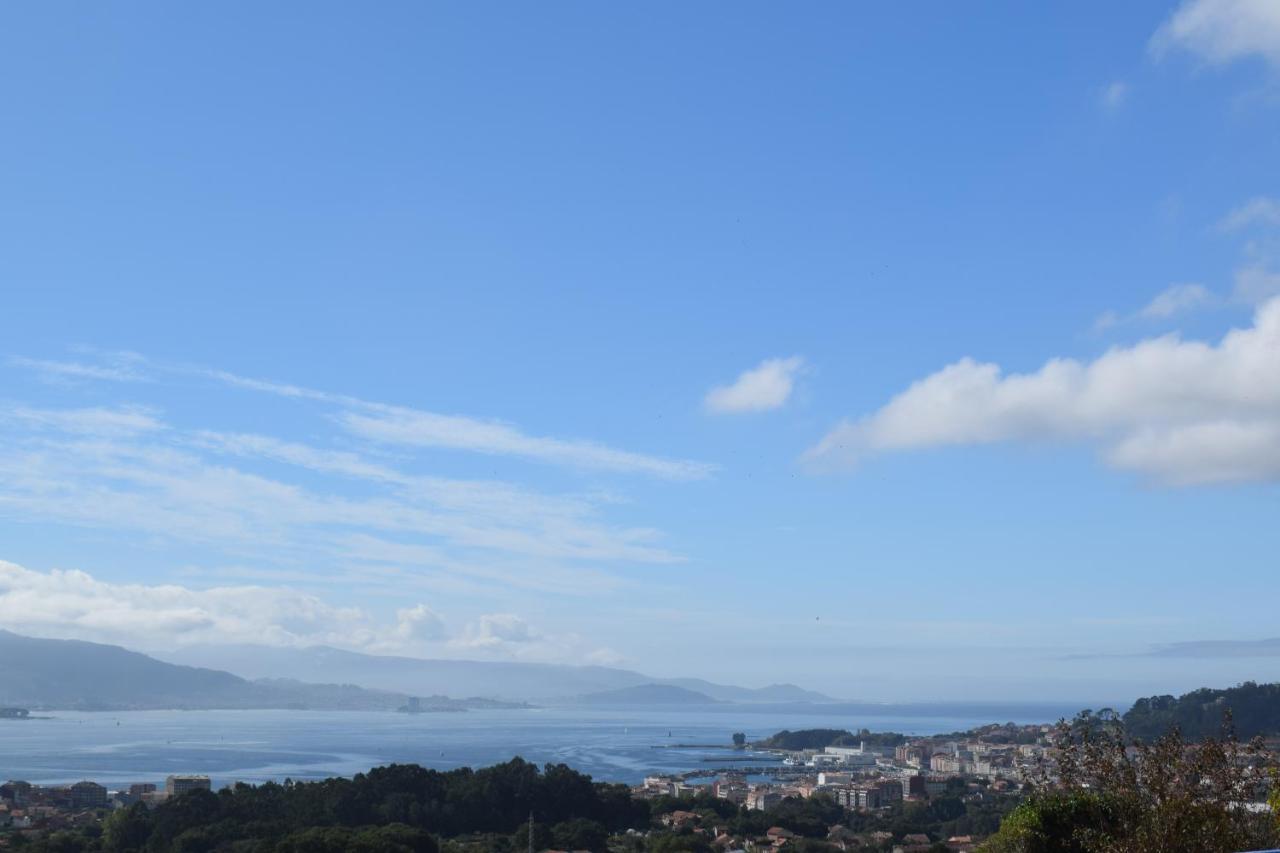 Pedra Da Lan - Una Casita De Piedra Cangas do Morrazo Exterior foto