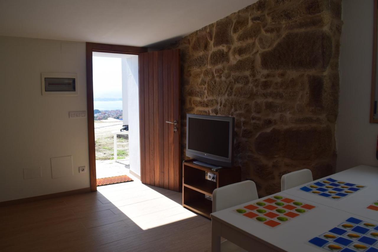 Pedra Da Lan - Una Casita De Piedra Cangas do Morrazo Exterior foto