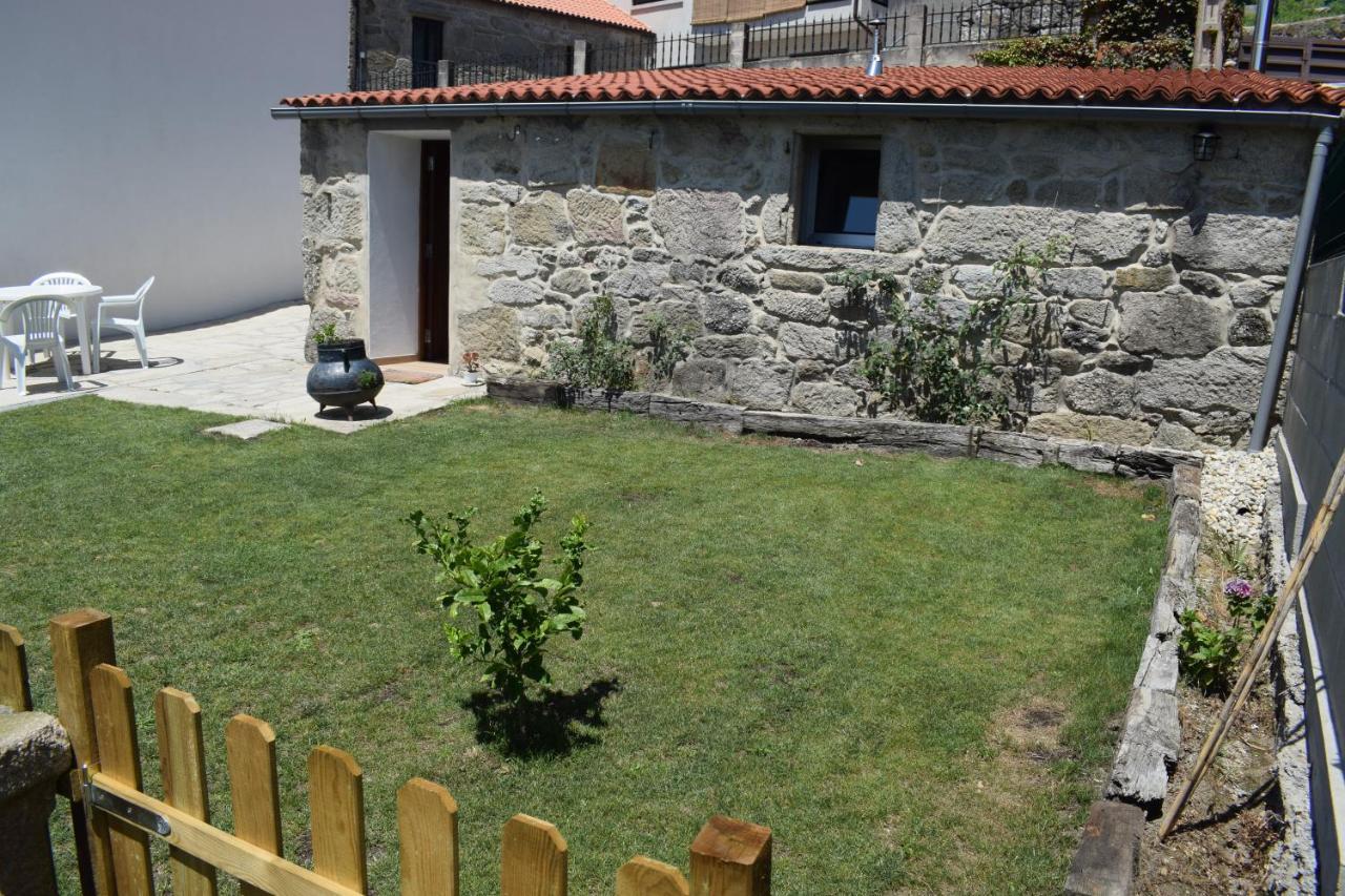 Pedra Da Lan - Una Casita De Piedra Cangas do Morrazo Exterior foto